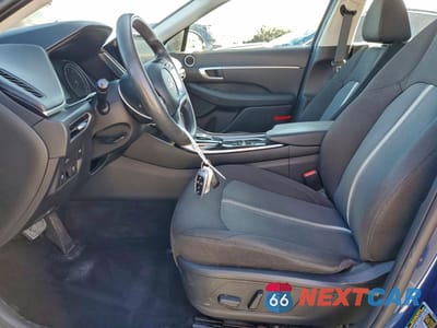 Zdjęcie 7 z 12 samochodu: 2020 HYUNDAI SONATA SEL VIN:5NPEL4JA1LH010295 - miniatura