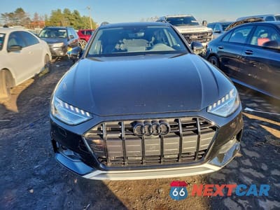 Piąte zdjęcie samochodu w środku: 2024 AUDI A4 ALLROAD PREMIUM PLUS VIN:WA18AAF40RA127526 - miniatura