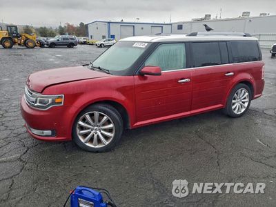 2013 FORD FLEX LIMITED 2FMGK5D84DBD16586 - główne zdjęcie licytacji z USA - miniatura