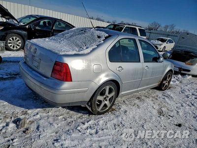 Trzecie zdjęcie samochodu z tyłu: 2002 VOLKSWAGEN JETTA GLI VIN:3VWVH69M42M171399 - miniatura