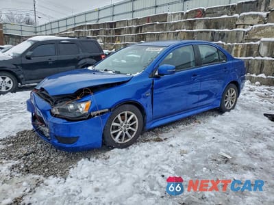 2015 MITSUBISHI LANCER ES JA32U2FU6FU023558 - główne zdjęcie licytacji z USA - miniatura