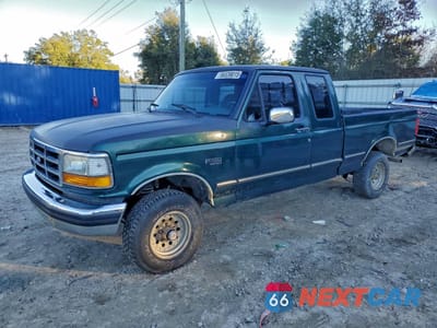 1993 FORD F150 1FTEX14N2PKB44516 - główne zdjęcie licytacji z USA - miniatura