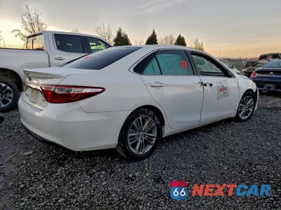Trzecie zdjęcie samochodu z tyłu: 2015 TOYOTA CAMRY LE VIN:4T1BF1FK6FU035760 - miniatura