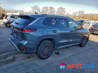 Trzecie zdjęcie samochodu z tyłu: 2025 VOLKSWAGEN TIGUAN S VIN:3VVBR7RM8SM062714 - miniatura