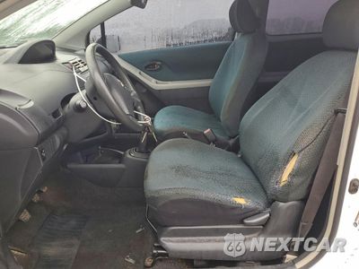 Zdjęcie 7 z 14 samochodu: 2007 TOYOTA YARIS VIN:JTDJT923575056035 - miniatura