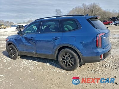 Drugie zdjęcie samochodu z przodu: 2024 KIA TELLURIDE SX VIN:5XYP5DGC8RG502799 - miniatura