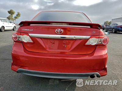 Zdjęcie 6 z 14 samochodu: 2013 TOYOTA COROLLA BASE VIN:5YFBU4EEXDP148550 - miniatura