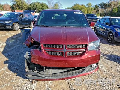 Piąte zdjęcie samochodu w środku: 2019 DODGE GRAND CARAVAN GT VIN:2C4RDGEG8KR659236 - miniatura