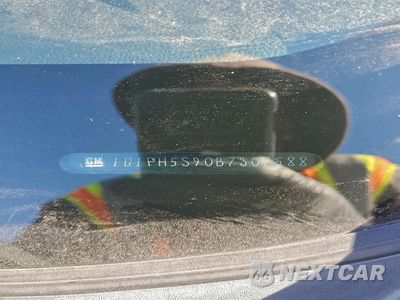 Zdjęcie 12 z 14 samochodu: 2011 CHEVROLET CRUZE LTZ VIN:1G1PH5S90B7307588 - miniatura