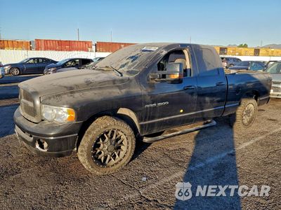 2005 DODGE RAM 1500 ST 1D7HA18N65S301282 - główne zdjęcie licytacji z USA - miniatura