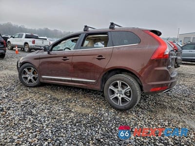 Drugie zdjęcie samochodu z przodu: 2014 VOLVO XC60 T6 VIN:YV4902DZ9E2519472 - miniatura