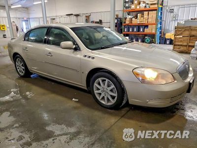 Czwarte zdjęcie samochodu z boku: 2007 BUICK LUCERNE VIN:1G4HD57287U197882 - miniatura