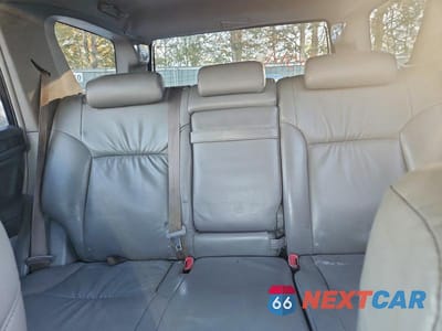 Zdjęcie 10 z 13 samochodu: 2008 TOYOTA 4RUNNER LIMITED VIN:JTEZU17R18K002616 - miniatura