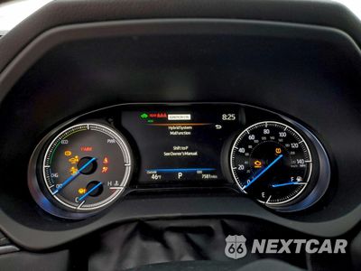 Zdjęcie 9 z 14 samochodu: 2024 TOYOTA VENZA LE VIN:JTEAAAAH0RJ182393 - miniatura