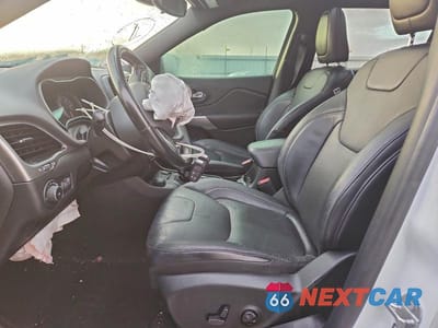 Zdjęcie 7 z 13 samochodu: 2021 JEEP CHEROKEE LATITUDE LUX VIN:1C4PJMMX8MD185438 - miniatura