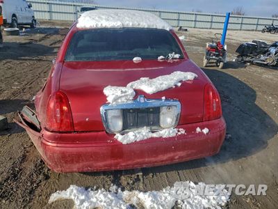 Zdjęcie 6 z 14 samochodu: 1999 LINCOLN TOWN CAR SIGNATURE VIN:1LNHM82W4XY701557 - miniatura