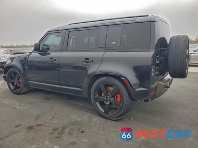 Drugie zdjęcie samochodu z przodu: 2022 LAND ROVER DEFENDER 110 X VIN:SALEX7RU6N2065813 - miniatura
