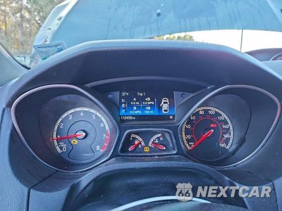 Zdjęcie 9 z 12 samochodu: 2018 FORD FOCUS ST VIN:1FADP3L98JL208951 - miniatura