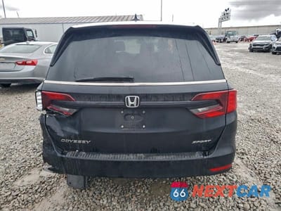 Zdjęcie 6 z 13 samochodu: 2023 HONDA ODYSSEY SPORT-L VIN:5FNRL6H71PB027786 - miniatura