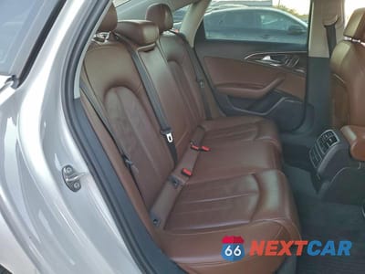 Zdjęcie 10 z 12 samochodu: 2014 AUDI A6 PREMIUM PLUS VIN:WAUGFAFCXEN019991 - miniatura