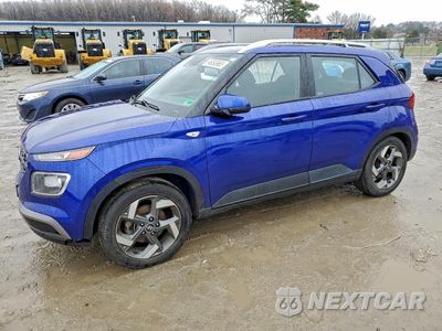 2022 HYUNDAI VENUE SEL KMHRC8A30NU134170 - główne zdjęcie licytacji z USA - miniatura
