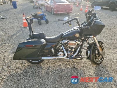 2022 HARLEY-DAVIDSON FLTRXS 1HD1KTP15NB638558 - główne zdjęcie licytacji z USA - miniatura