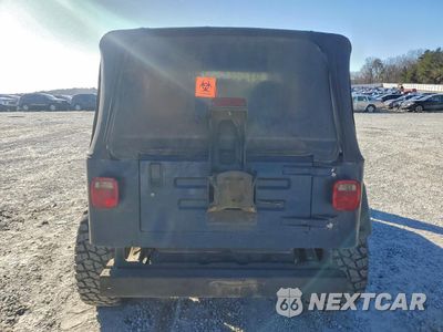 Zdjęcie 6 z 14 samochodu: 2002 JEEP WRANGLER / TJ X VIN:1J4FA39S32P775538 - miniatura