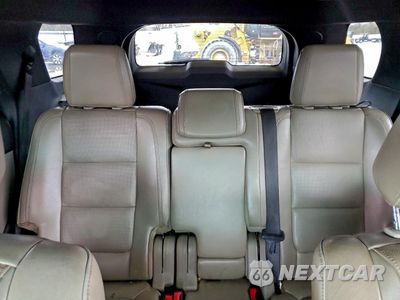 Zdjęcie 10 z 14 samochodu: 2012 FORD EXPLORER LIMITED VIN:1FMHK7F88CGA98253 - miniatura
