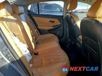 Zdjęcie 10 z 12 samochodu: 2021 NISSAN SENTRA SV VIN:3N1AB8CV7MY227642 - miniatura