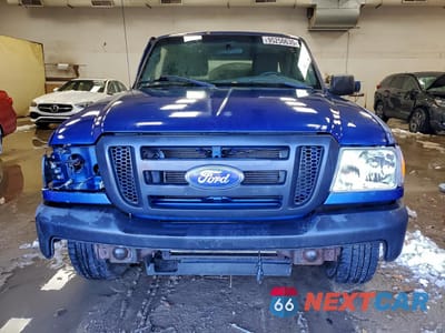 Piąte zdjęcie samochodu w środku: 2011 FORD RANGER SUPER CAB VIN:1FTKR4ED0BPA27050 - miniatura