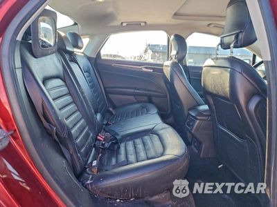 Zdjęcie 10 z 12 samochodu: 2014 FORD FUSION SE VIN:3FA6P0HD2ER247658 - miniatura