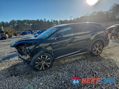 2018 LEXUS RX 350 L JTJGZKCA3J2005734 - główne zdjęcie licytacji z USA - miniatura