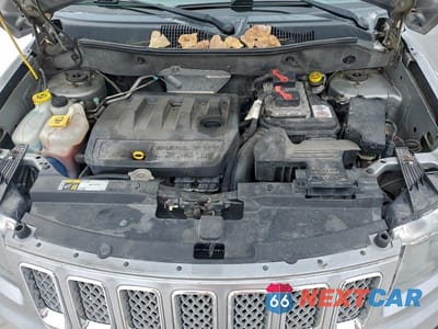 Zdjęcie 12 z 12 samochodu: 2014 JEEP COMPASS SPORT VIN:1C4NJDAB9ED924009 - miniatura