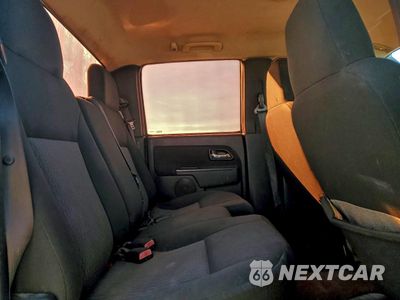 Zdjęcie 10 z 14 samochodu: 2008 GMC CANYON SLE VIN:1GTCS339X88231620 - miniatura