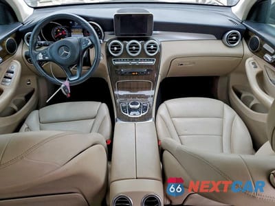 Zdjęcie 8 z 11 samochodu: 2019 MERCEDES-BENZ GLC 300 VIN:WDC0G4JB3KF573651 - miniatura