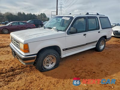 1993 FORD EXPLORER 1FMDU34X2PUC39921 - główne zdjęcie licytacji z USA - miniatura