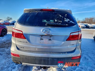 Zdjęcie 6 z 13 samochodu: 2016 HYUNDAI SANTA FE SE VIN:KM8SMDHF2GU144077 - miniatura