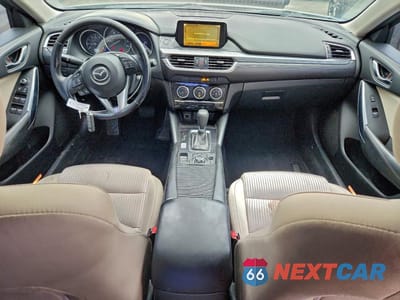 Zdjęcie 8 z 12 samochodu: 2016 MAZDA 6 SPORT VIN:JM1GJ1U59G1436034 - miniatura