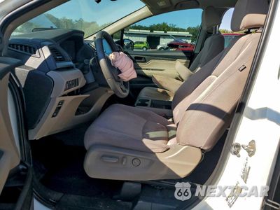 Zdjęcie 7 z 15 samochodu: 2019 HONDA ODYSSEY EX VIN:5FNRL6H52KB035323 - miniatura