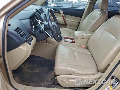 Zdjęcie 7 z 14 samochodu: 2011 TOYOTA HIGHLANDER LIMITED VIN:5TDDK3EHXBS055177 - miniatura