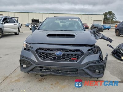 Piąte zdjęcie samochodu w środku: 2025 SUBARU WRX PREMIUM VIN:JF1VBAH68S9805411 - miniatura