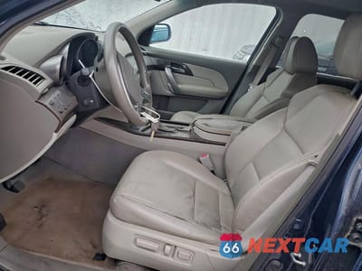 Zdjęcie 7 z 13 samochodu: 2010 ACURA MDX VIN:2HNYD2H20AH527200 - miniatura