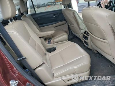Zdjęcie 11 z 17 samochodu: 2018 HONDA PILOT ELITE VIN:5FNYF6H03JB037054 - miniatura