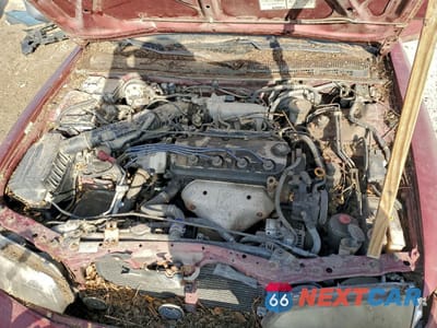 Zdjęcie 11 z 12 samochodu: 2004 HONDA ACCORD EX VIN:1HGCD5658VA193177 - miniatura