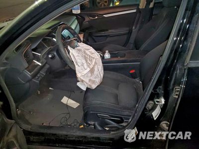 Zdjęcie 7 z 14 samochodu: 2017 HONDA CIVIC EX VIN:19XFC1F46HE025747 - miniatura