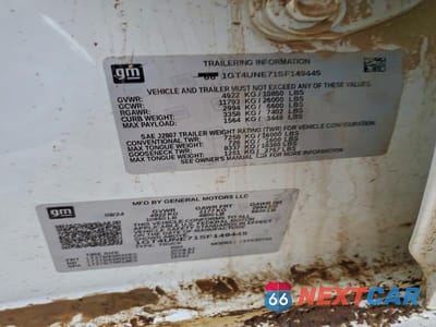 Zdjęcie 12 z 12 samochodu: 2025 GMC SIERRA K2500 SLT VIN:1GT4UNE71SF149445 - miniatura