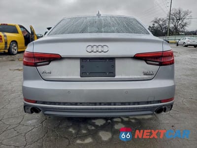 Zdjęcie 6 z 11 samochodu: 2017 AUDI A4 PREMIUM PLUS VIN:WAUENAF48HN015638 - miniatura