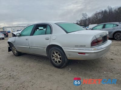 Drugie zdjęcie samochodu z przodu: 2000 BUICK PARK AVENUE VIN:1G4CW52K6Y4109599 - miniatura