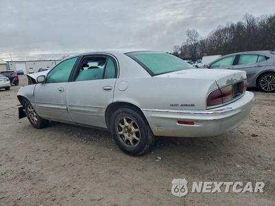 Drugie zdjęcie samochodu z przodu: 2000 BUICK PARK AVENUE VIN:1G4CW52K6Y4109599 - miniatura