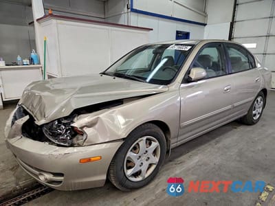 2005 HYUNDAI ELANTRA GLS KMHDN46D95U196231 - główne zdjęcie licytacji z USA - miniatura